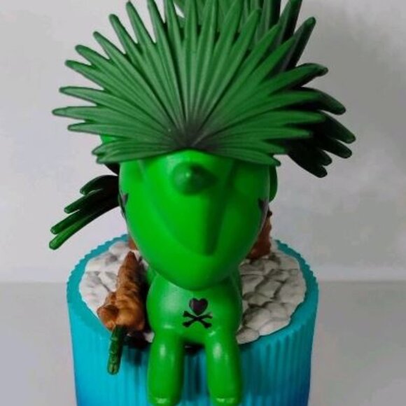 Tokidoki Botanical Harmony Unicorno Prosperity Blind Box Figure - Picture 2 of 5